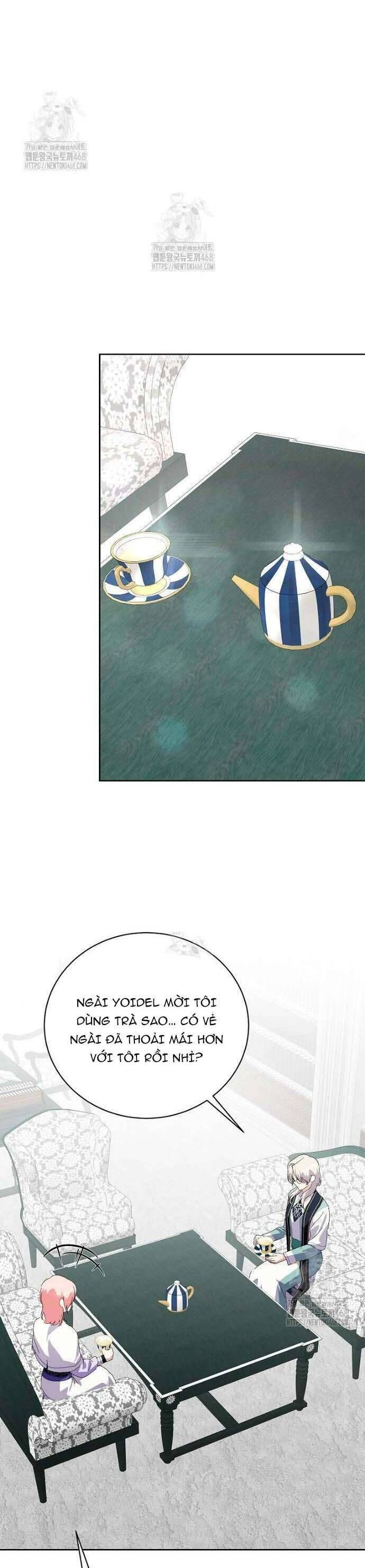 Phía Sau Mặt Nạ Của Nam Chính Hiền Lành Chapter 96 - Trang 2