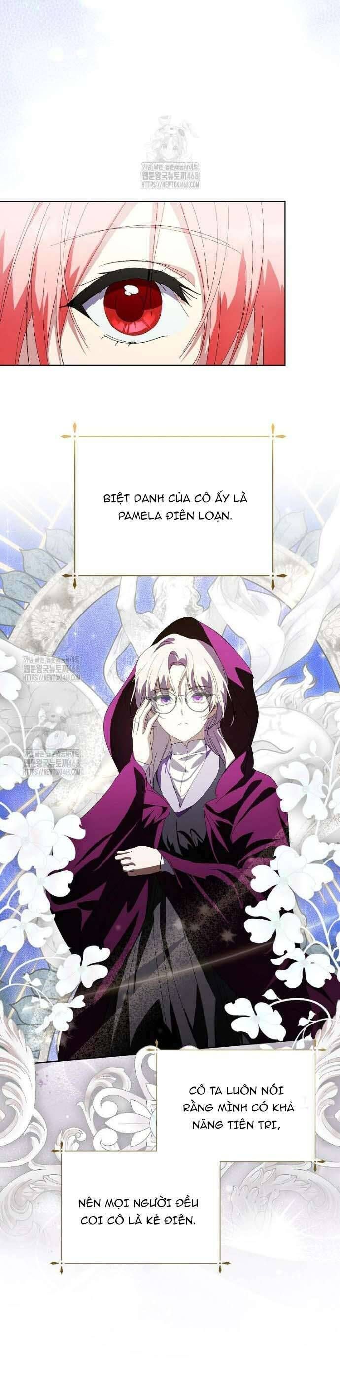 Phía Sau Mặt Nạ Của Nam Chính Hiền Lành Chapter 96 - Trang 2