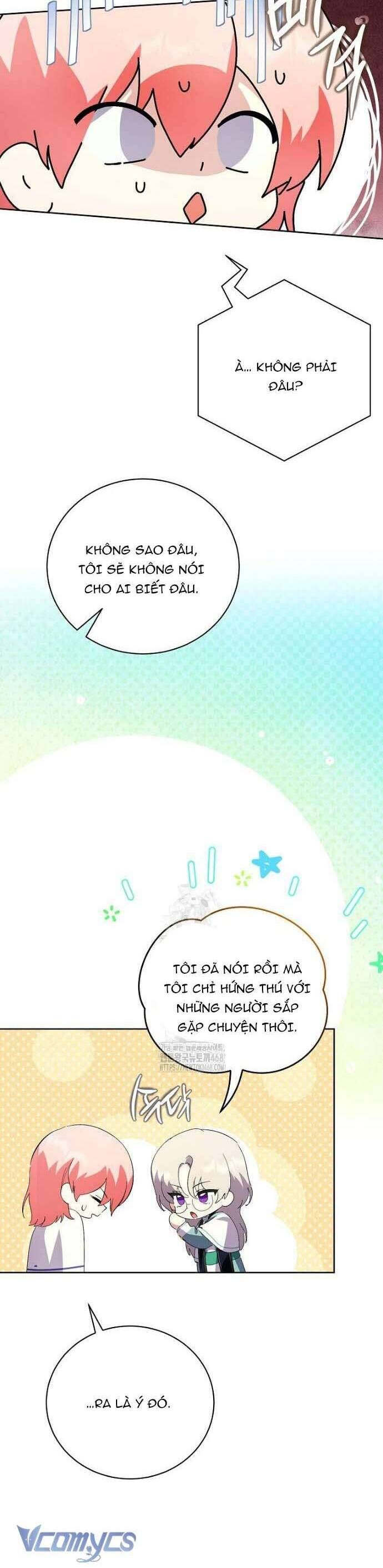 Phía Sau Mặt Nạ Của Nam Chính Hiền Lành Chapter 96 - Trang 2