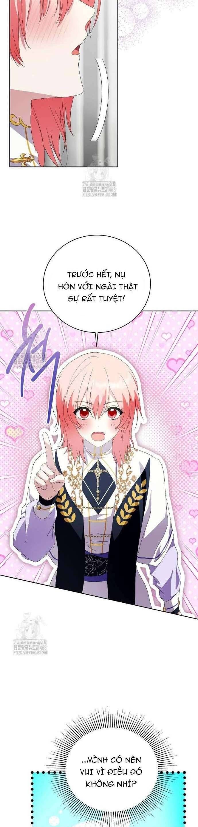 Phía Sau Mặt Nạ Của Nam Chính Hiền Lành Chapter 96 - Trang 2