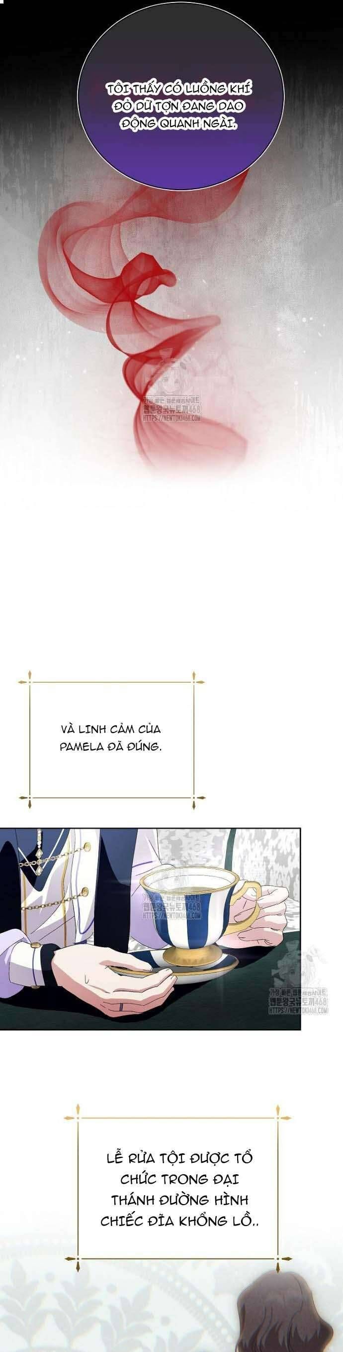 Phía Sau Mặt Nạ Của Nam Chính Hiền Lành Chapter 96 - Trang 2