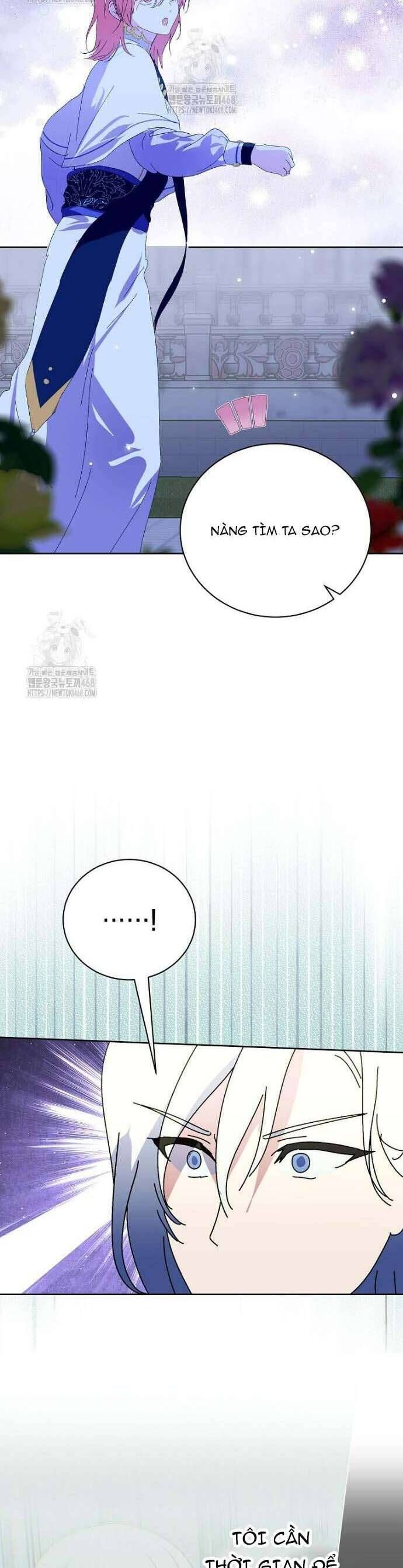 Phía Sau Mặt Nạ Của Nam Chính Hiền Lành Chapter 96 - Trang 2