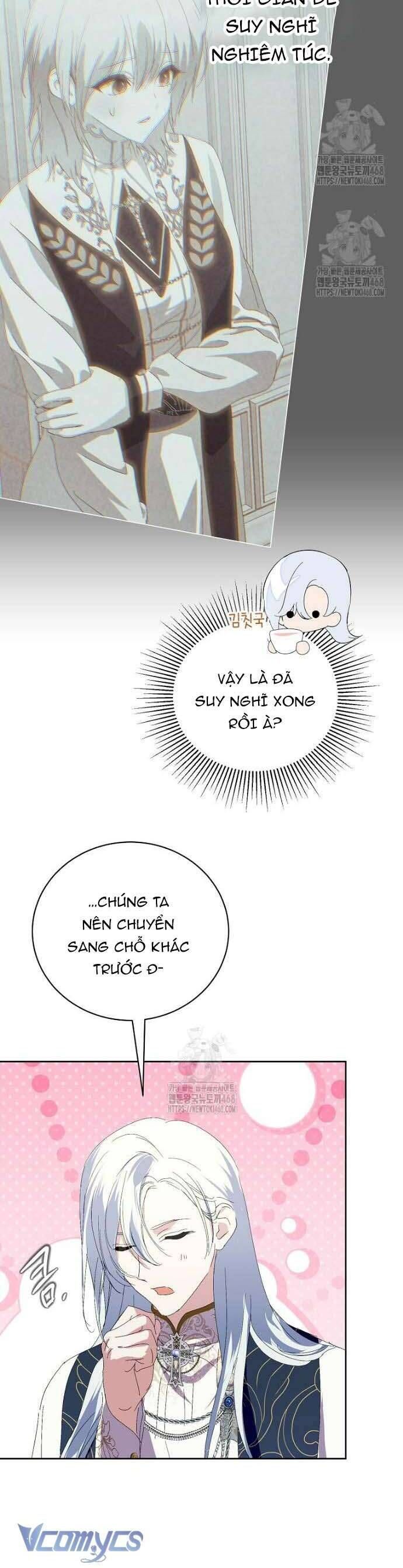 Phía Sau Mặt Nạ Của Nam Chính Hiền Lành Chapter 96 - Trang 2