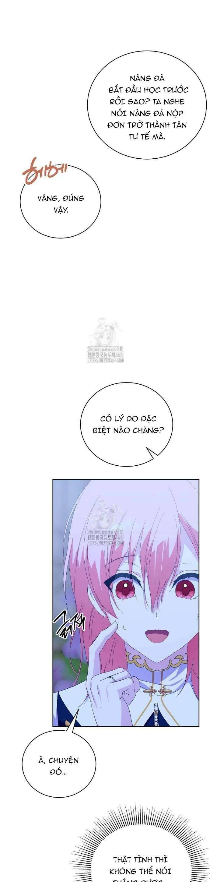 Phía Sau Mặt Nạ Của Nam Chính Hiền Lành Chapter 96 - Trang 2