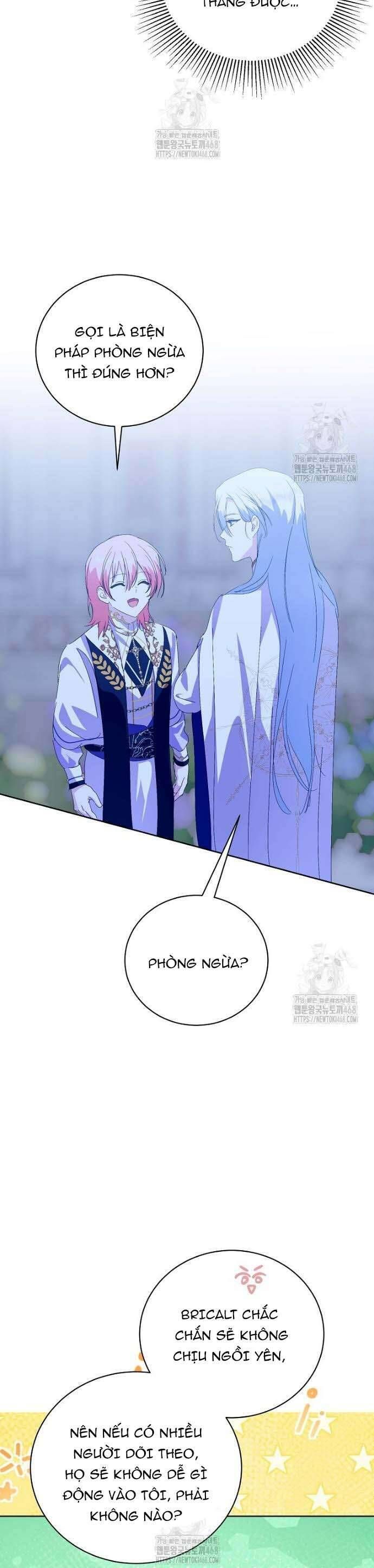 Phía Sau Mặt Nạ Của Nam Chính Hiền Lành Chapter 96 - Trang 2