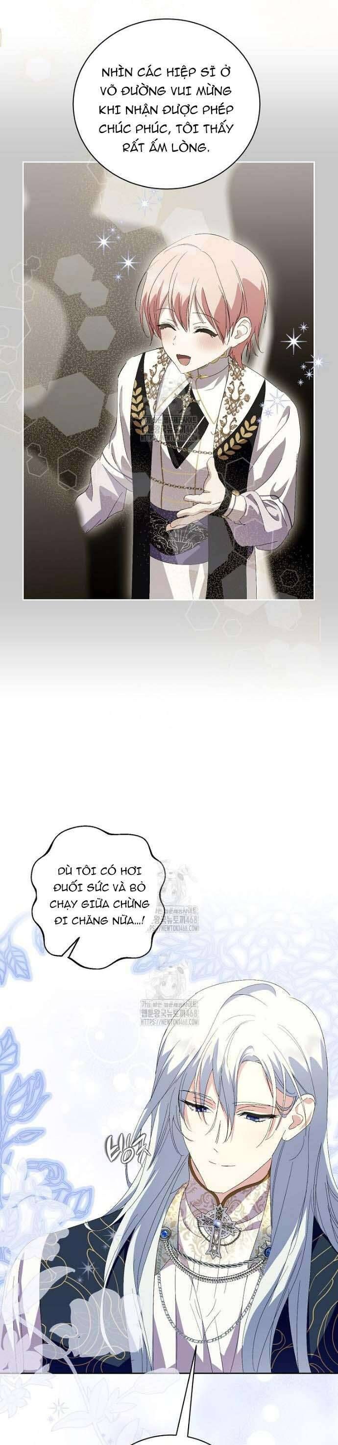 Phía Sau Mặt Nạ Của Nam Chính Hiền Lành Chapter 96 - Trang 2