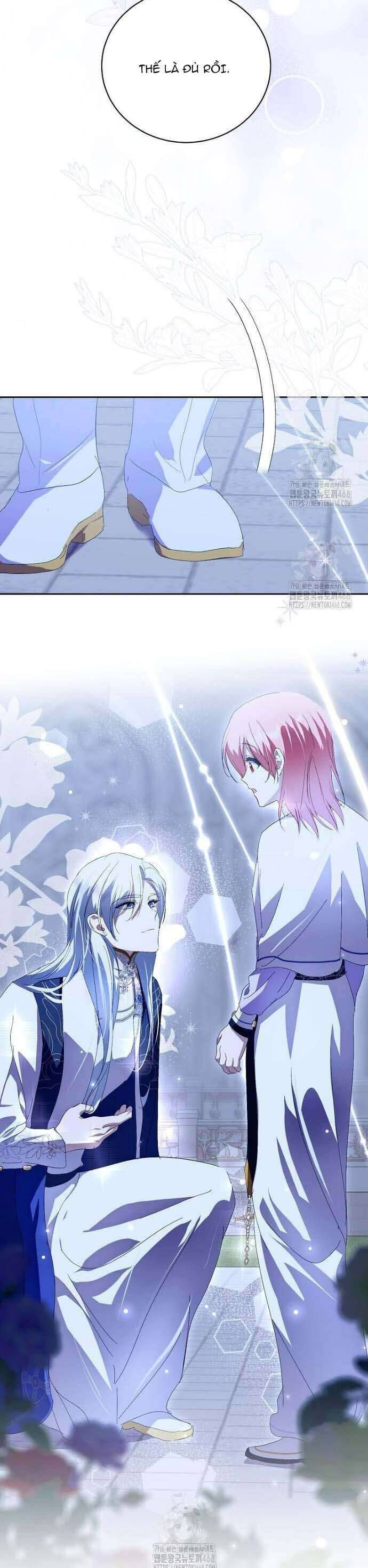 Phía Sau Mặt Nạ Của Nam Chính Hiền Lành Chapter 96 - Trang 2