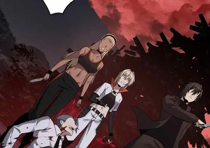 Hồi Quy: Tận Thế Báo Thù Chapter 29 - Trang 2