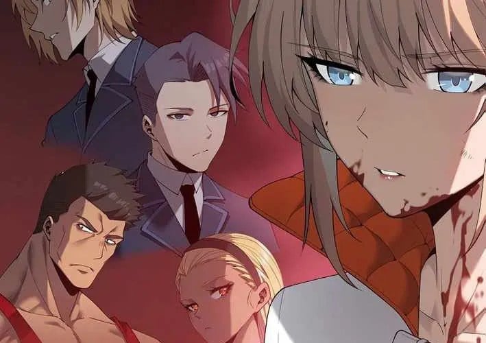 Hồi Quy: Tận Thế Báo Thù Chapter 30 - Trang 2