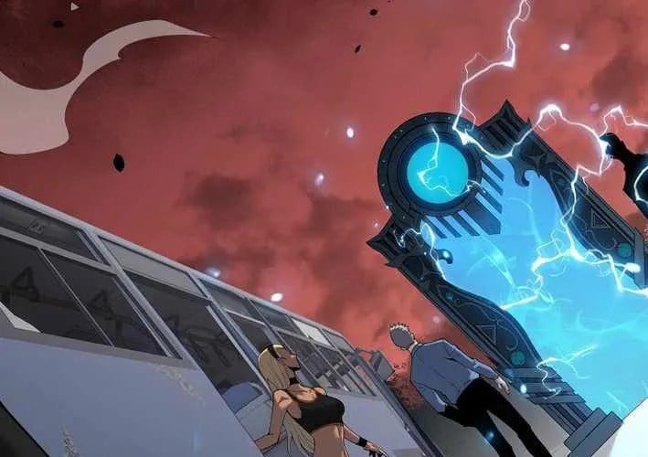 Hồi Quy: Tận Thế Báo Thù Chapter 30 - Trang 2
