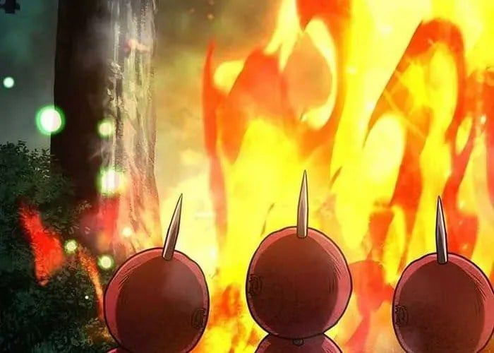 Anh Hùng Huyền Thoại Là Học Viên Danh Dự Của Học Viện Chapter 55 - Trang 2