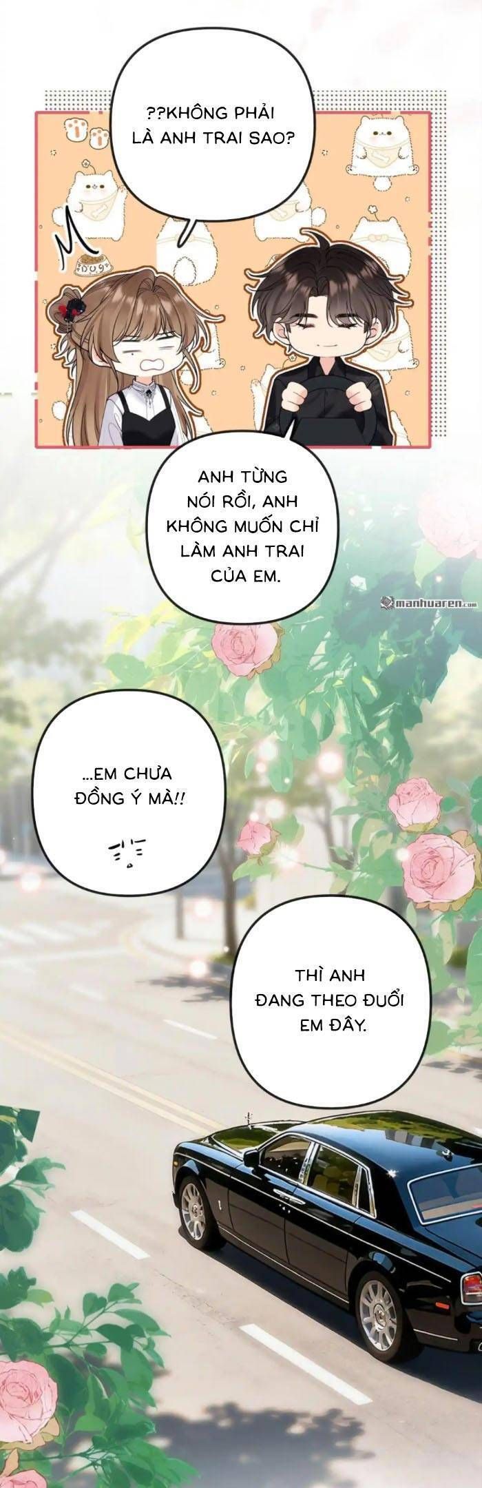 Nụ Hôn Vượt Ranh Giới Chapter 43 - Trang 2