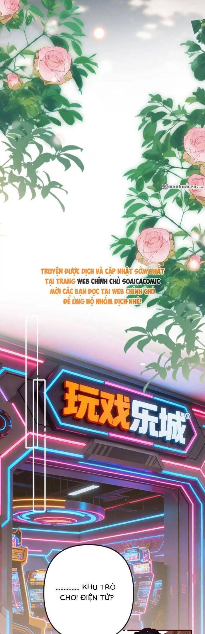 Nụ Hôn Vượt Ranh Giới Chapter 43 - Trang 2