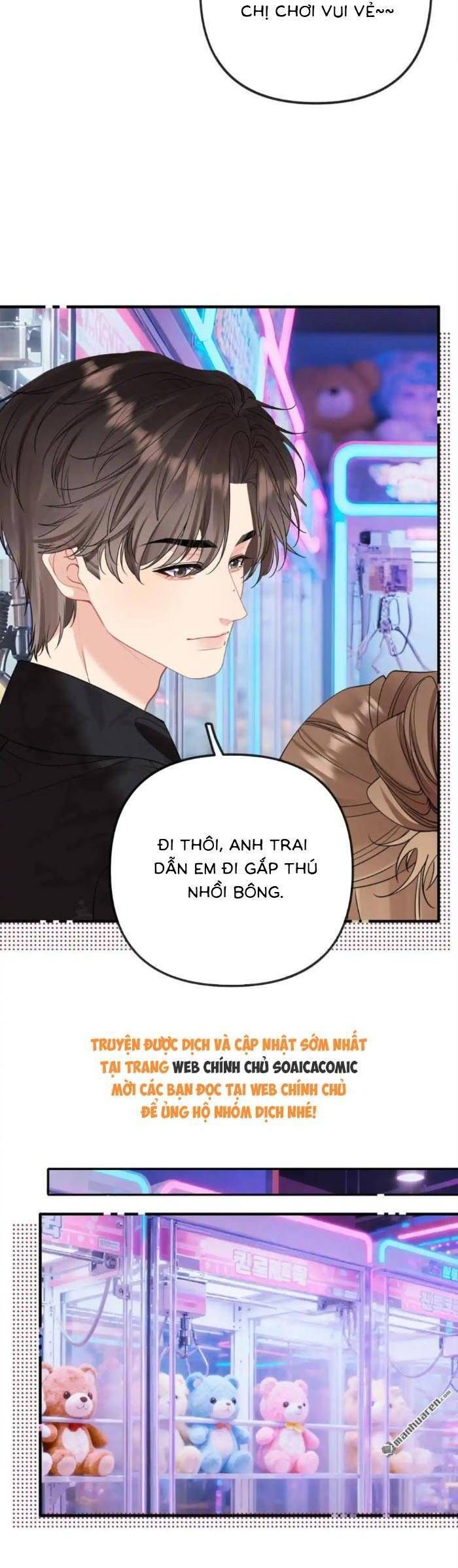 Nụ Hôn Vượt Ranh Giới Chapter 43 - Trang 2