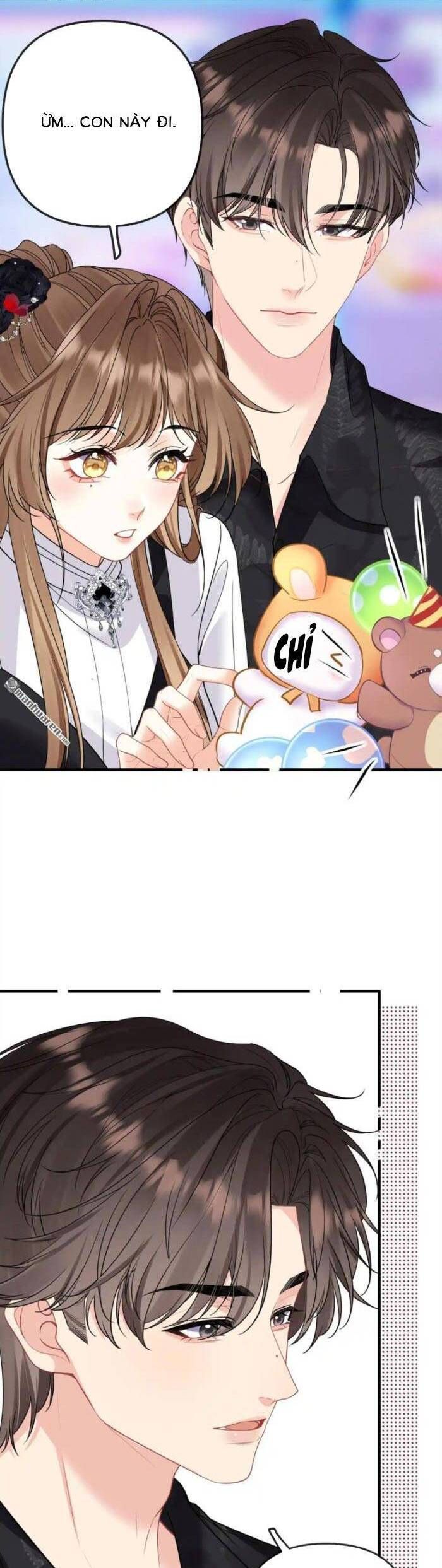 Nụ Hôn Vượt Ranh Giới Chapter 43 - Trang 2