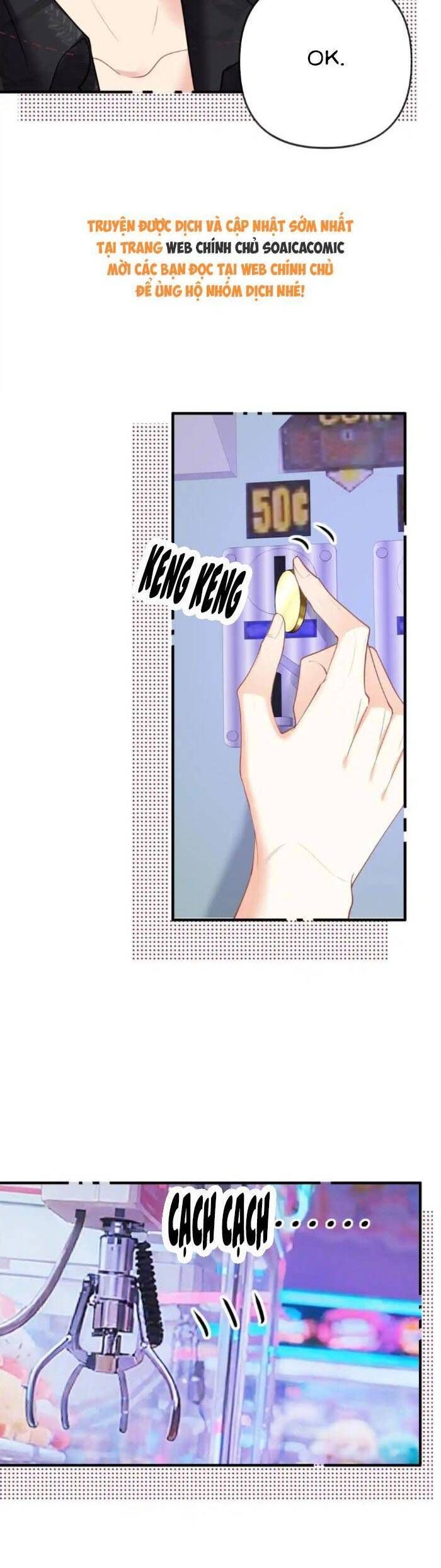 Nụ Hôn Vượt Ranh Giới Chapter 43 - Trang 2