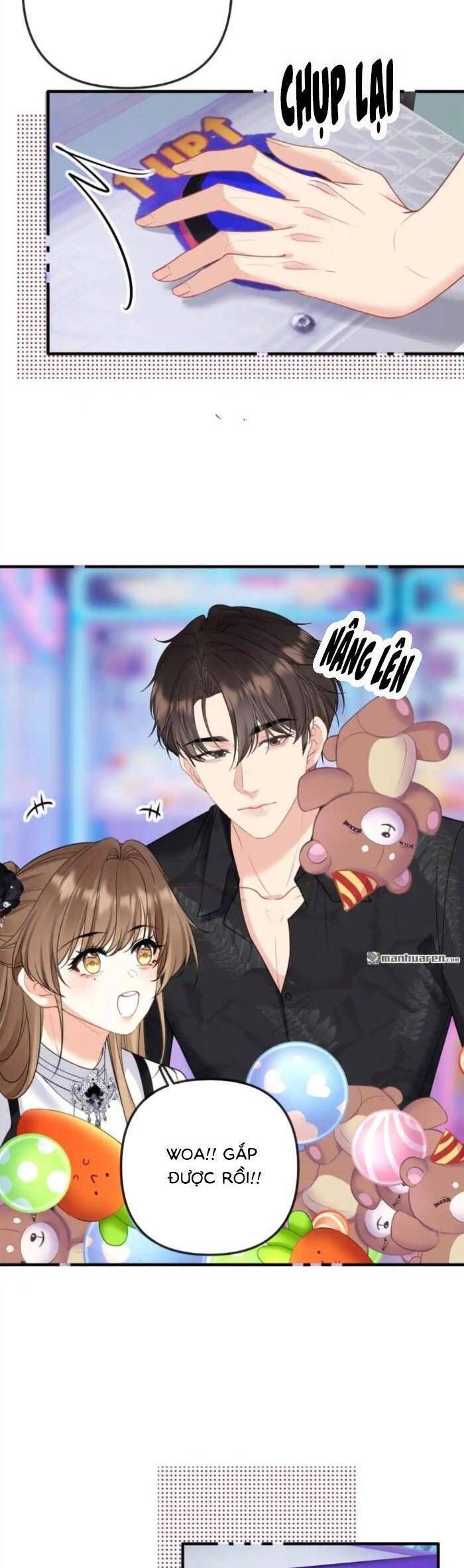 Nụ Hôn Vượt Ranh Giới Chapter 43 - Trang 2