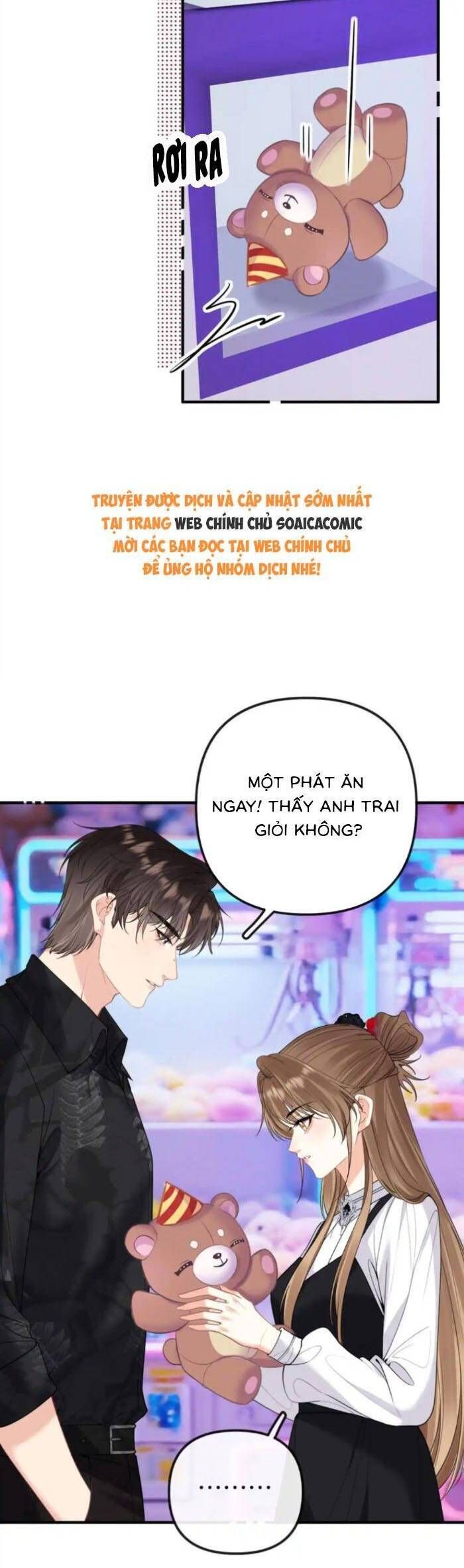 Nụ Hôn Vượt Ranh Giới Chapter 43 - Trang 2