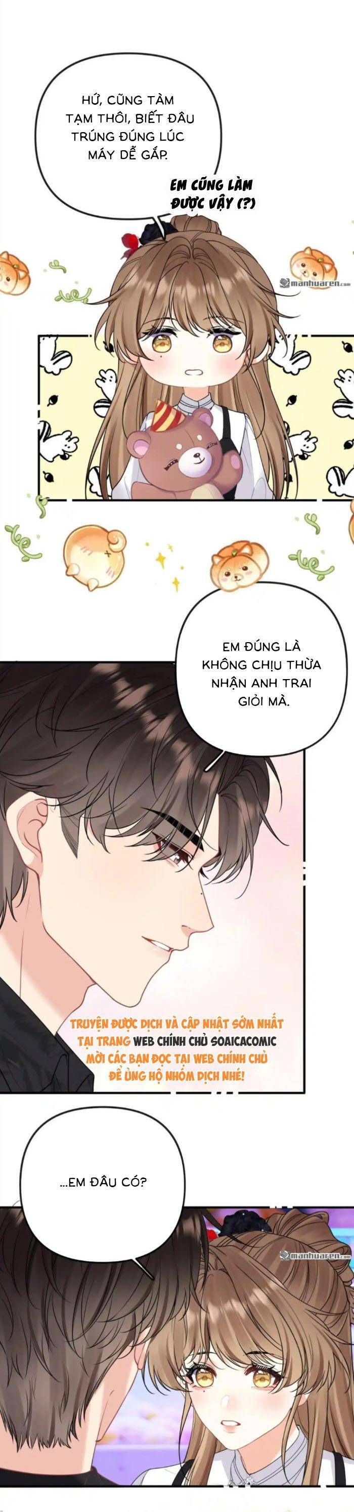 Nụ Hôn Vượt Ranh Giới Chapter 43 - Trang 2