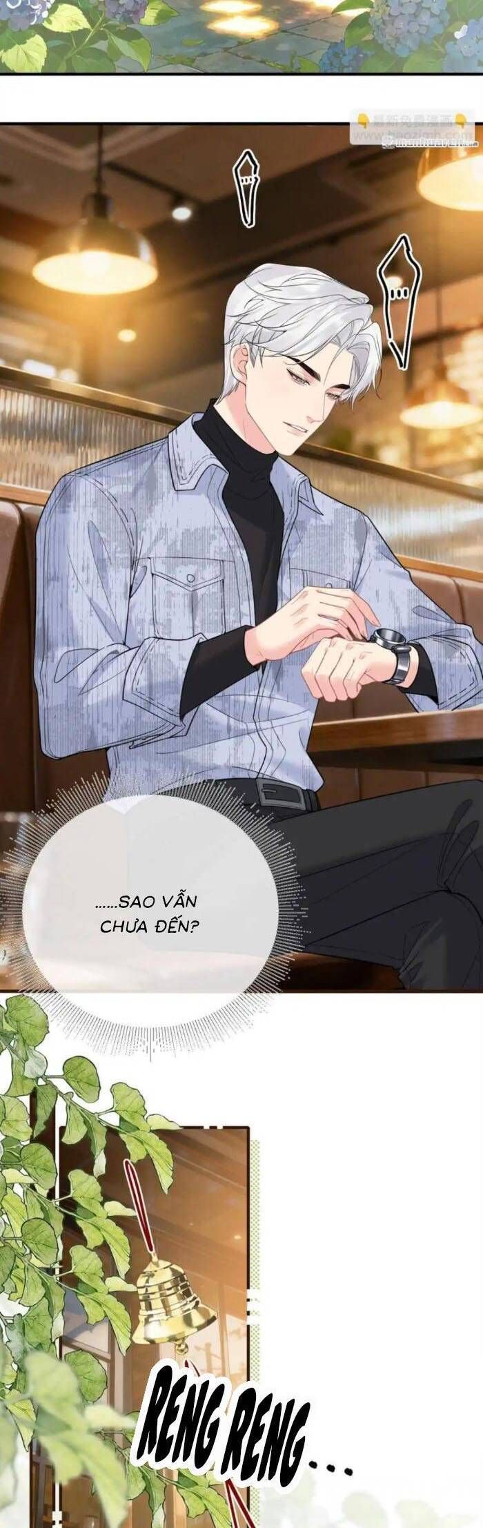 Nụ Hôn Vượt Ranh Giới Chapter 43 - Trang 2