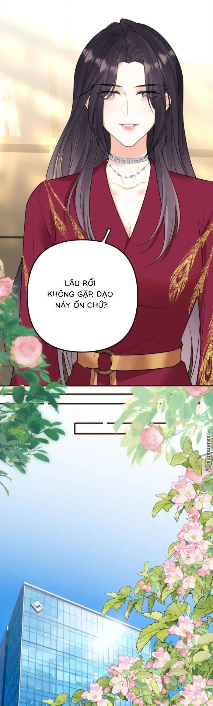 Nụ Hôn Vượt Ranh Giới Chapter 43 - Trang 2