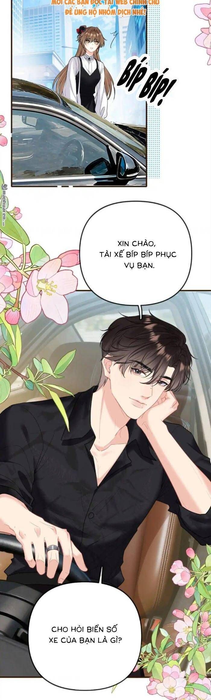 Nụ Hôn Vượt Ranh Giới Chapter 43 - Trang 2