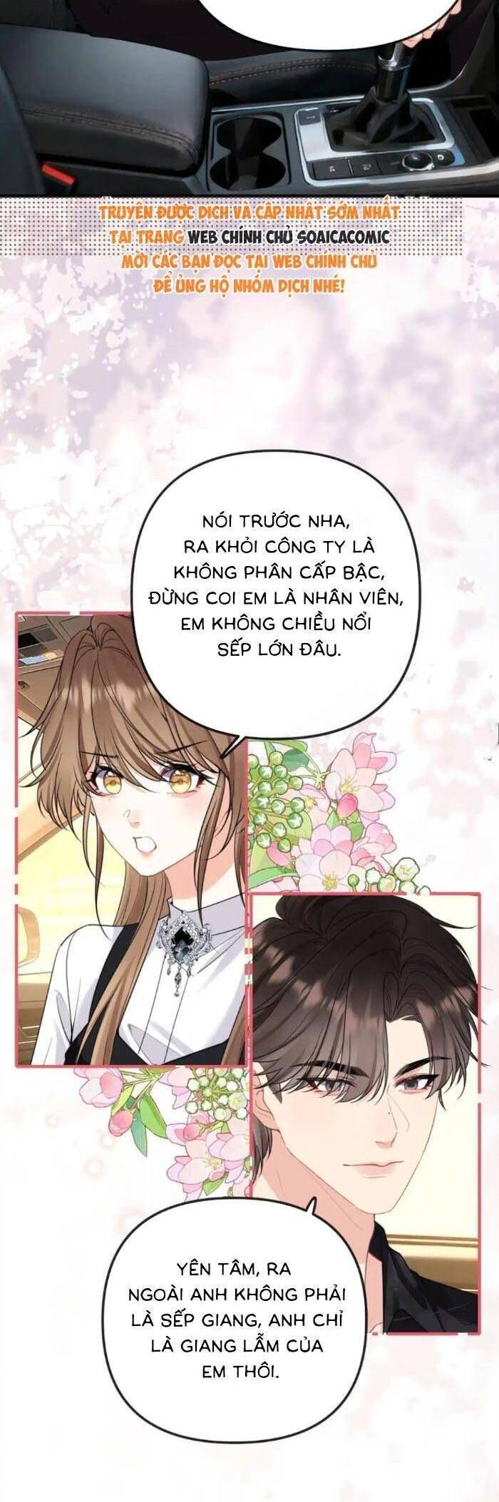 Nụ Hôn Vượt Ranh Giới Chapter 43 - Trang 2