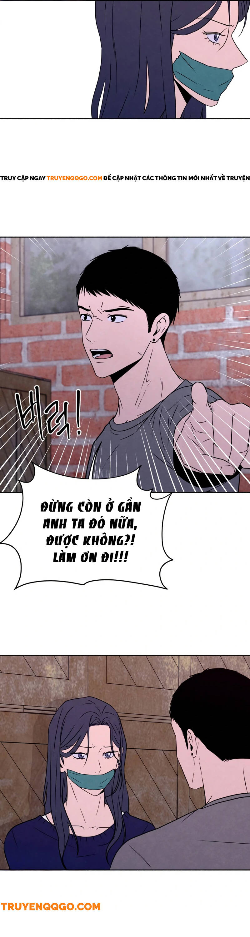 Tôi Muốn Ngừng Việc Giết Chóc Chapter 44 - Trang 2