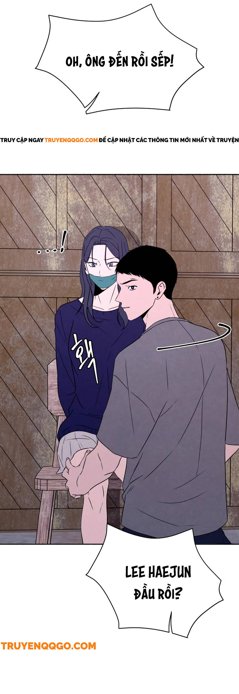 Tôi Muốn Ngừng Việc Giết Chóc Chapter 44 - Trang 2