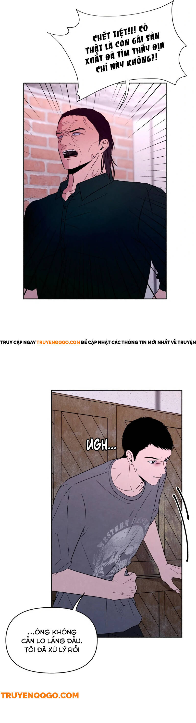 Tôi Muốn Ngừng Việc Giết Chóc Chapter 44 - Trang 2