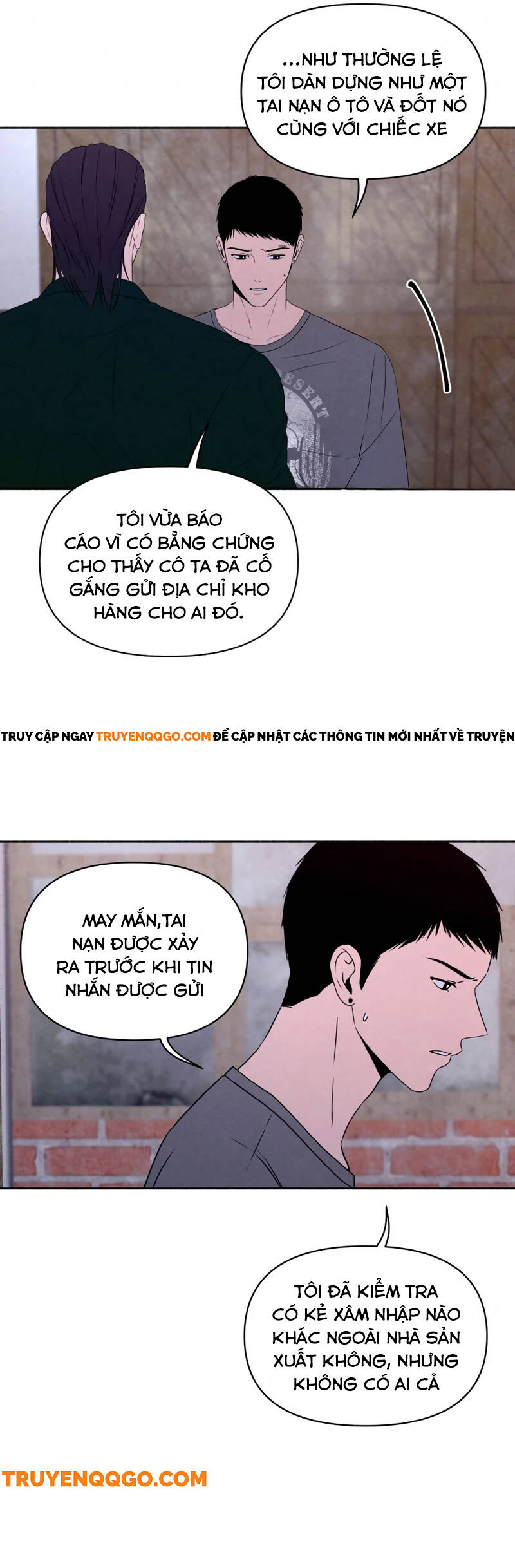 Tôi Muốn Ngừng Việc Giết Chóc Chapter 44 - Trang 2