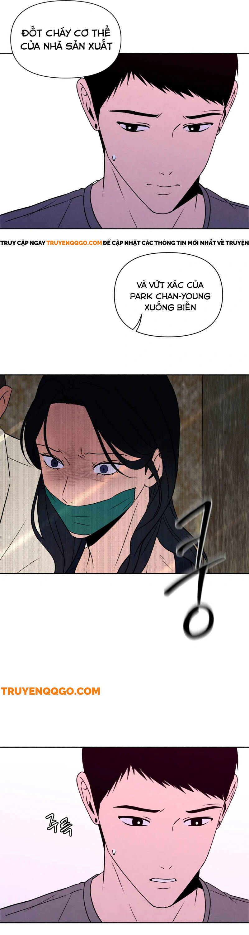 Tôi Muốn Ngừng Việc Giết Chóc Chapter 44 - Trang 2
