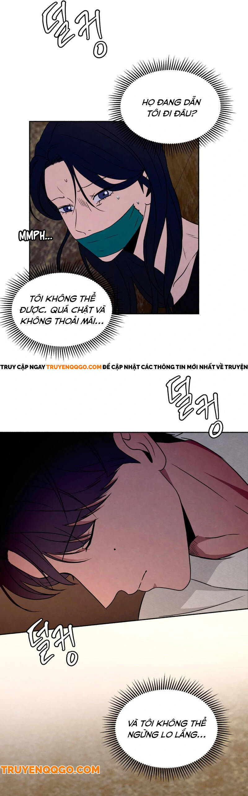 Tôi Muốn Ngừng Việc Giết Chóc Chapter 44 - Trang 2