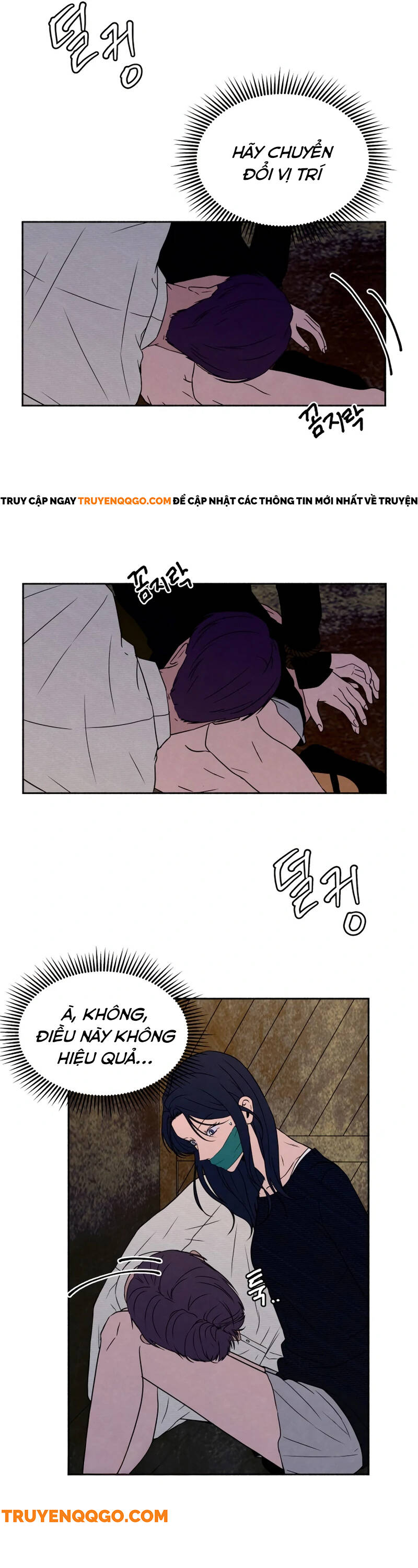 Tôi Muốn Ngừng Việc Giết Chóc Chapter 44 - Trang 2
