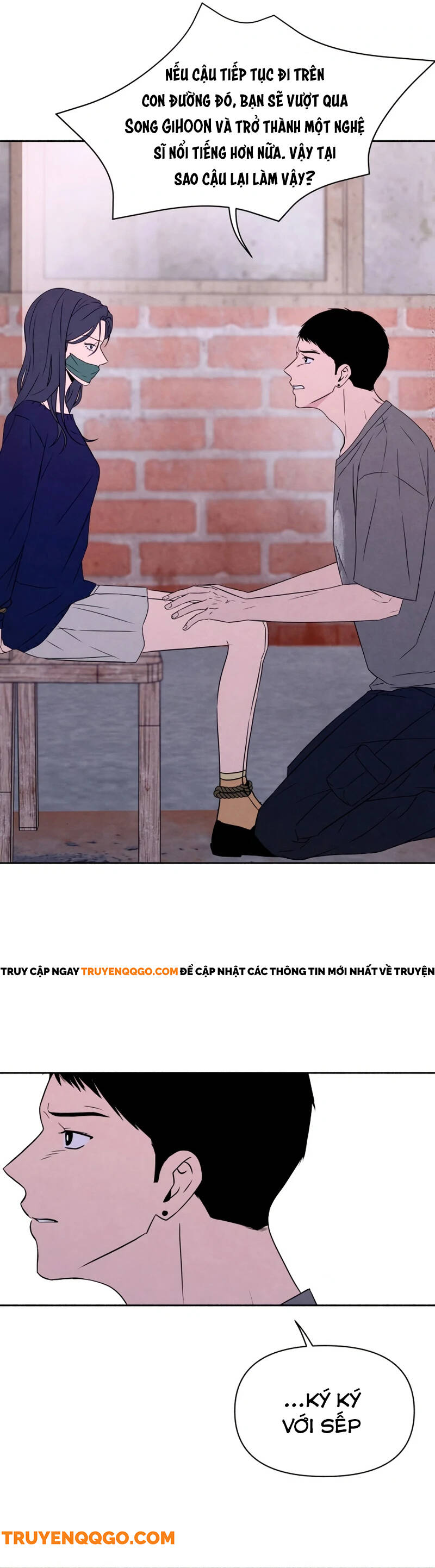 Tôi Muốn Ngừng Việc Giết Chóc Chapter 44 - Trang 2