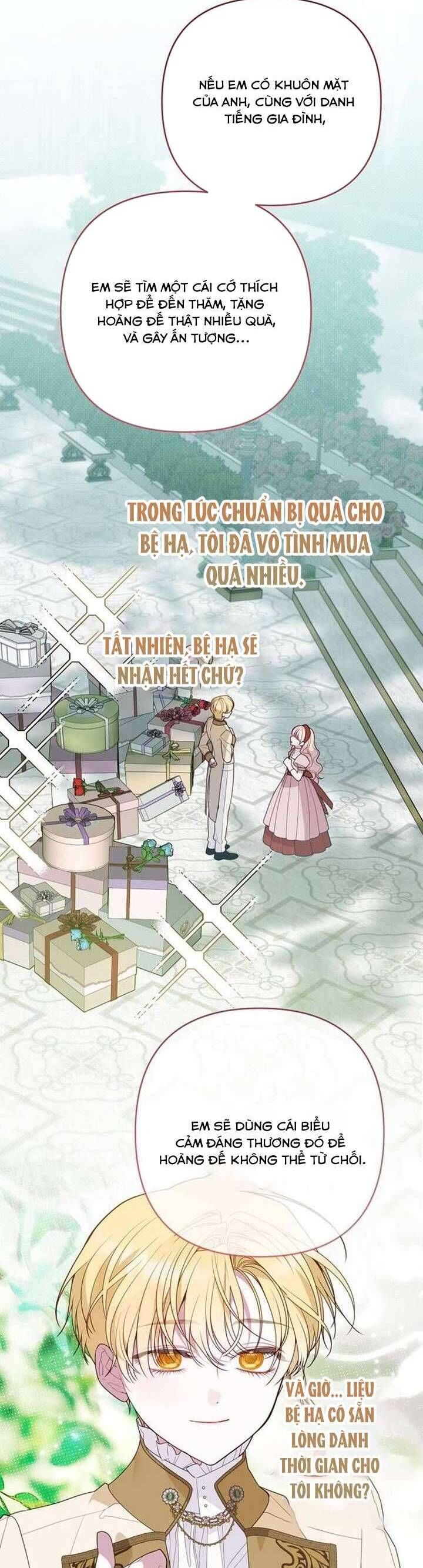 Bạo Chúa Bé Con Chapter 123 - Trang 2