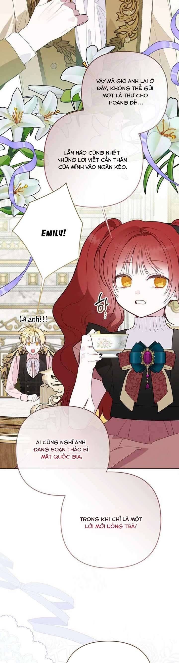 Bạo Chúa Bé Con Chapter 123 - Trang 2