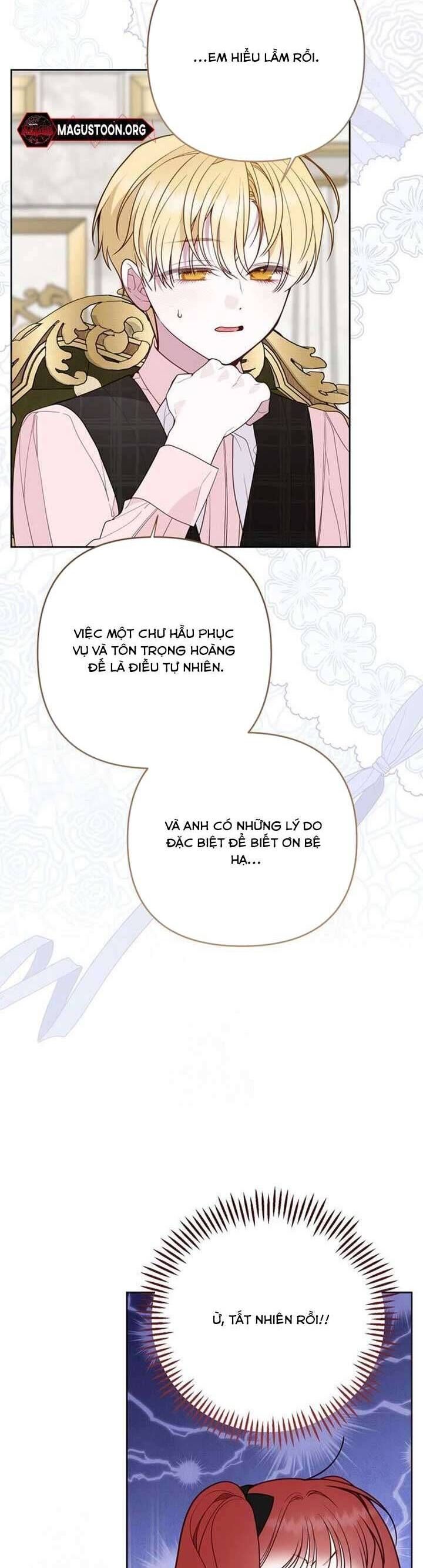 Bạo Chúa Bé Con Chapter 123 - Trang 2