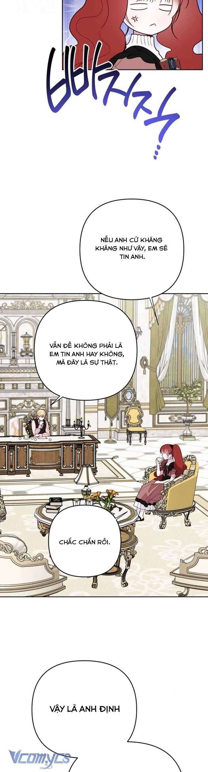 Bạo Chúa Bé Con Chapter 123 - Trang 2