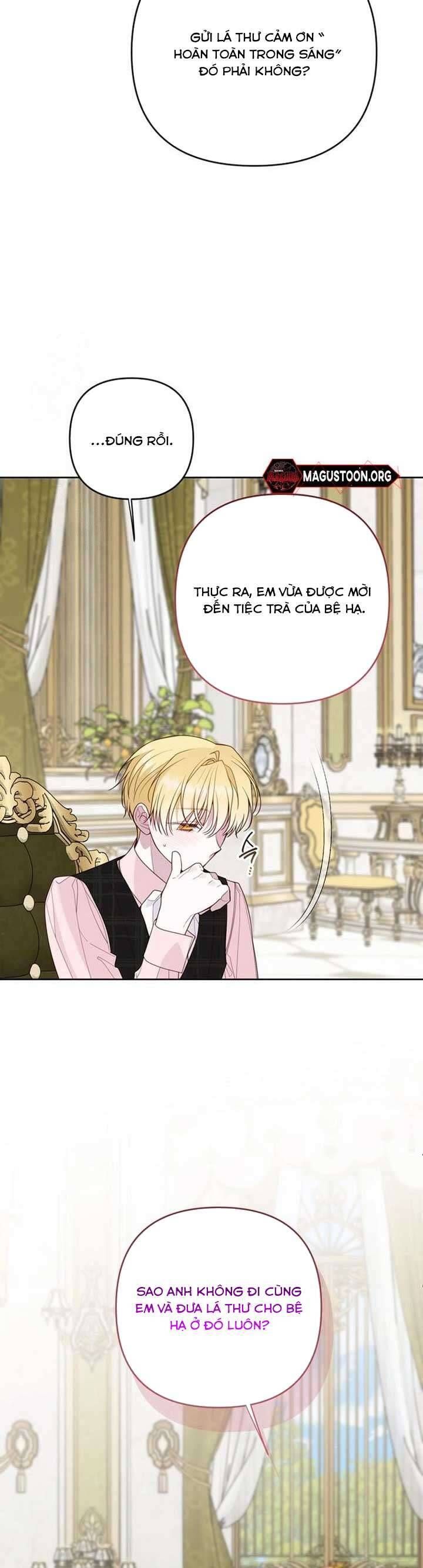 Bạo Chúa Bé Con Chapter 123 - Trang 2
