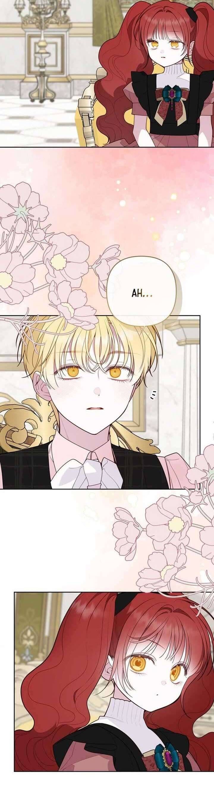Bạo Chúa Bé Con Chapter 123 - Trang 2