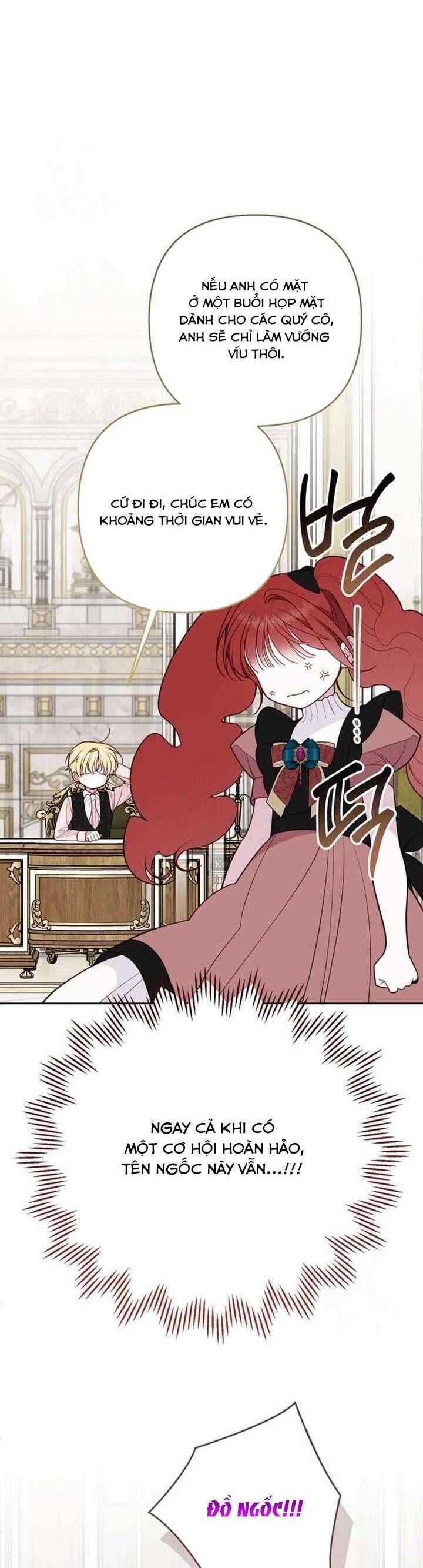 Bạo Chúa Bé Con Chapter 123 - Trang 2