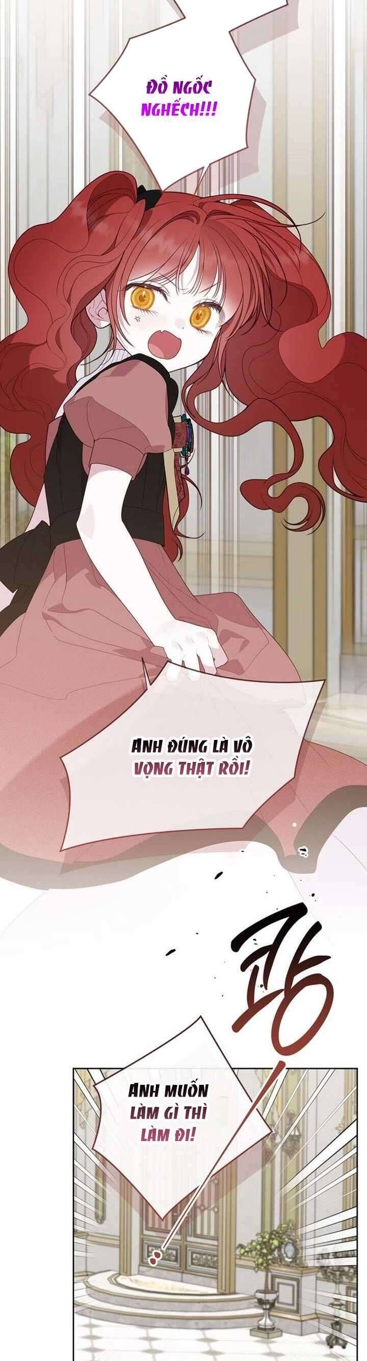 Bạo Chúa Bé Con Chapter 123 - Trang 2