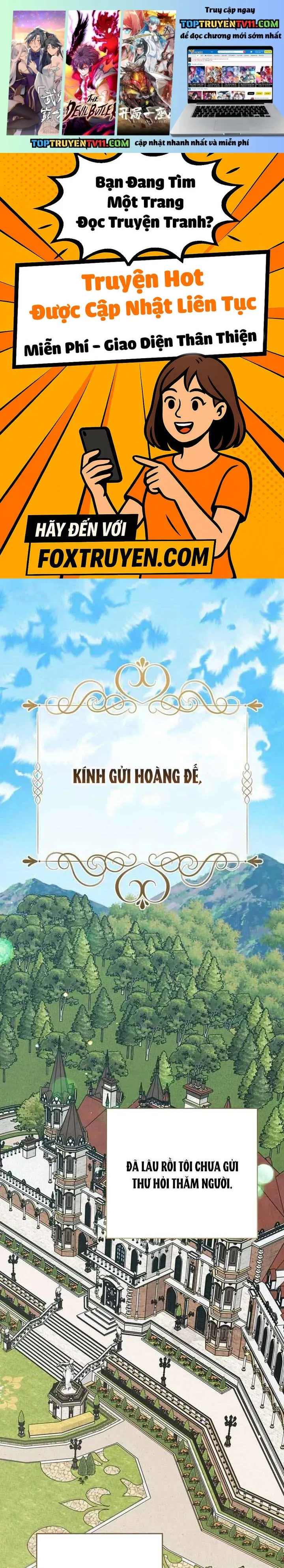 Bạo Chúa Bé Con Chapter 123 - Trang 2
