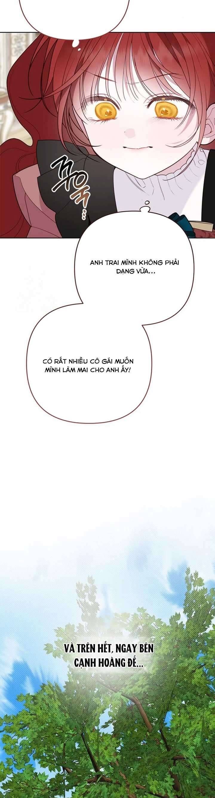 Bạo Chúa Bé Con Chapter 123 - Trang 2