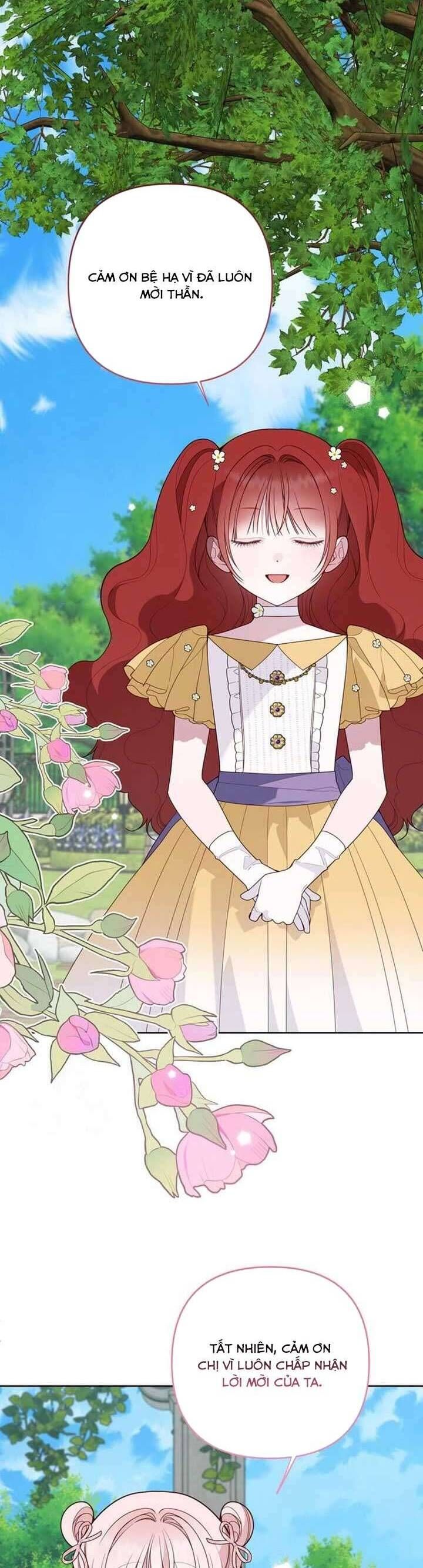 Bạo Chúa Bé Con Chapter 123 - Trang 2