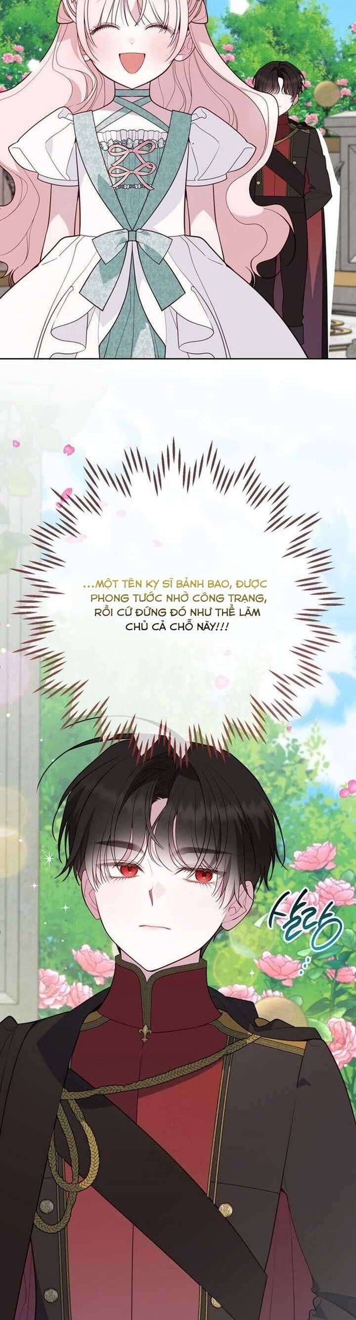 Bạo Chúa Bé Con Chapter 123 - Trang 2