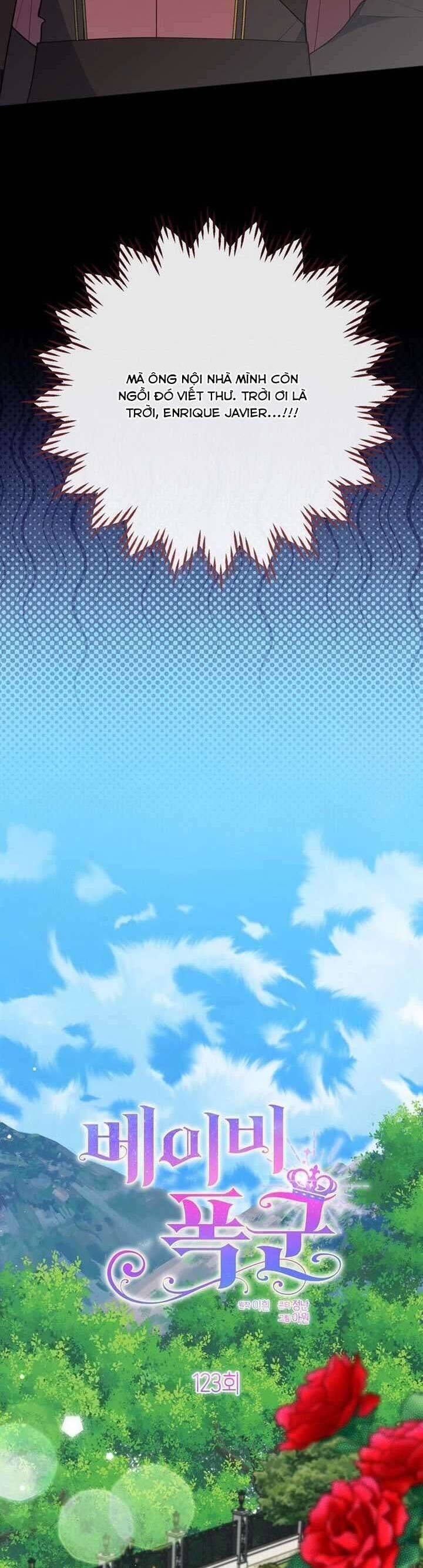 Bạo Chúa Bé Con Chapter 123 - Trang 2