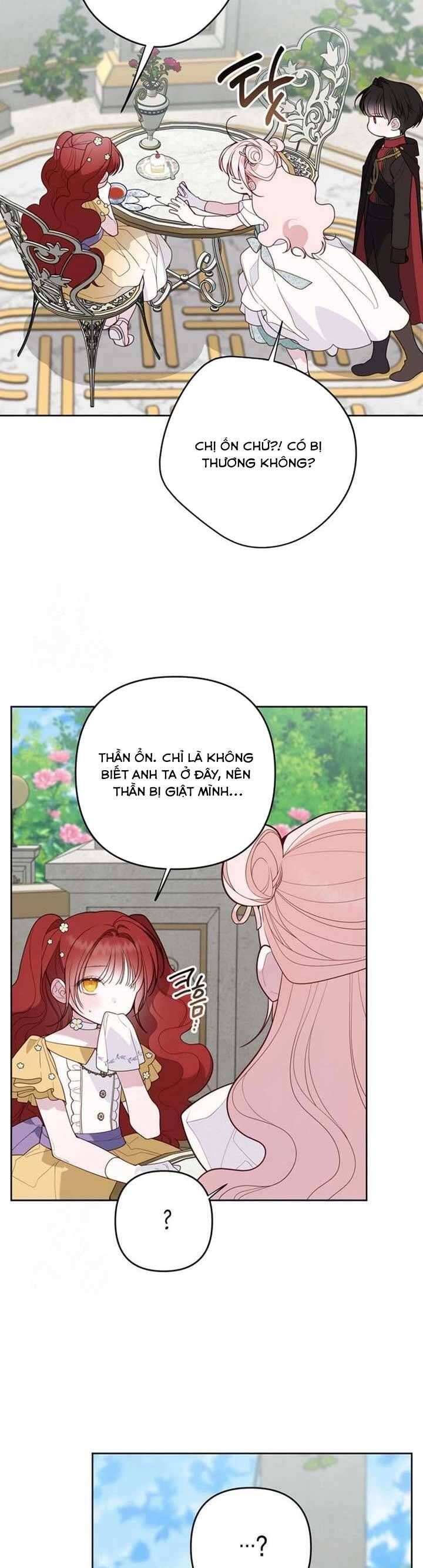 Bạo Chúa Bé Con Chapter 123 - Trang 2