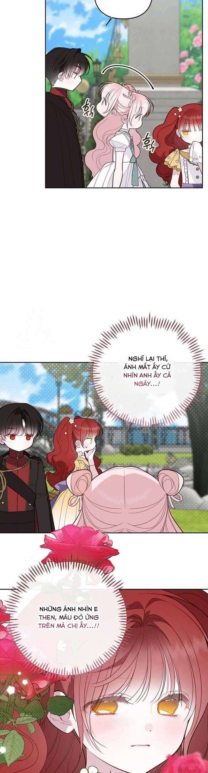 Bạo Chúa Bé Con Chapter 123 - Trang 2